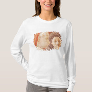 The Dispute of St. Stephen, 1433-34 T-Shirt