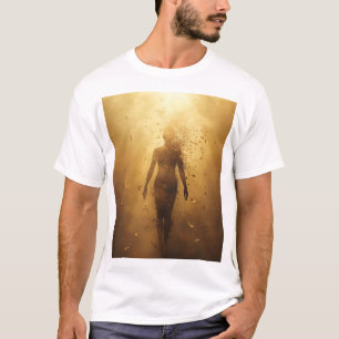 ✨ The Dissolving Self: Nirvana and the Dissolution T-Shirt