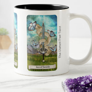 THE SUN Tarot Card Tea & Coffee Mug, Astrology Gifts