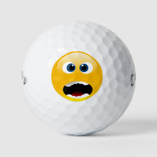 the distinct golf ball