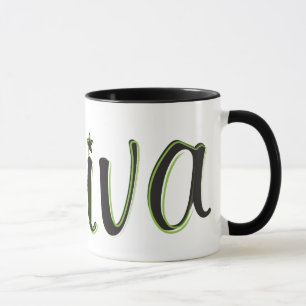 The Diva Mug