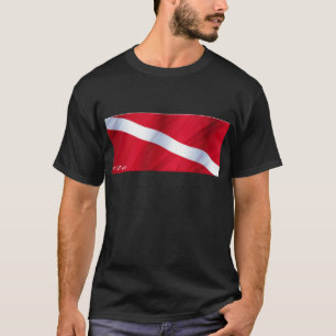 The Dive Flag Collection T-Shirt