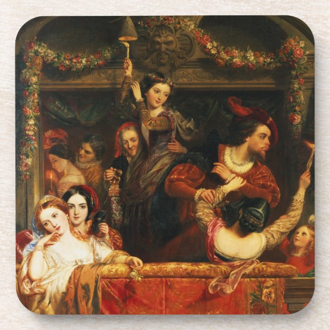 The Diversion of the Moccoletti - The Last Gay Mad Coaster (Front)