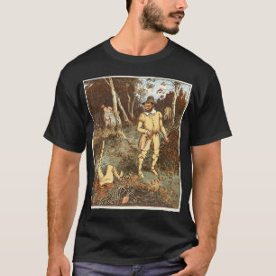 The Diverting History of John Gilpin pl2 (1887) Ra T-Shirt