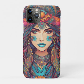 The Divine Feminine iPhone 11 Pro Case