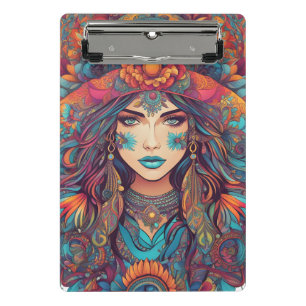 The Divine Feminine Mini Clipboard