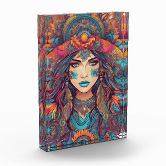 The Divine Feminine Photo Block