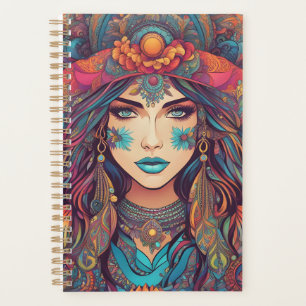 The Divine Feminine Planner