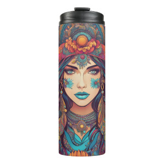 The Divine Feminine Thermal Tumbler