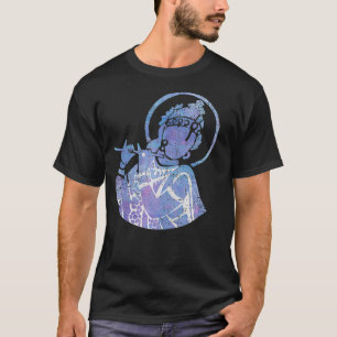The Divine Flautist Lord Krishna  T-Shirt