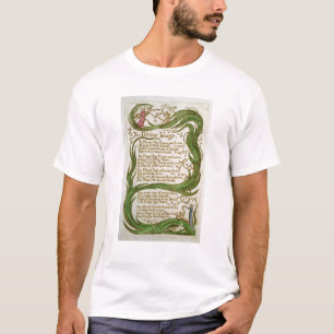 The Divine Image, from Songs of Innocence, 1789 T-Shirt
