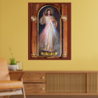 THE DIVINE MERCY DEVOTIONAL IMAGE