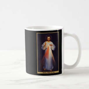The Divine Mercy Shirt Premium  Coffee Mug