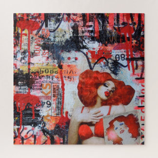 The Divine Miss Donnarama jigsaw puzzle