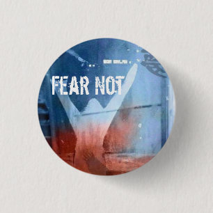 The Divine Words Series #6 3 Cm Round Badge