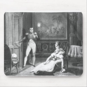 The Divorce of Napoleon I Mouse Mat
