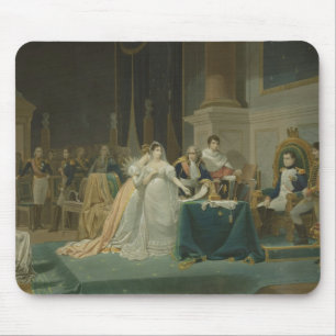 The Divorce of the Empress Josephine (1763-1814) 1 Mouse Mat