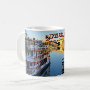 The Dixie Belle Lake Havasu, Az.  Coffee Mug