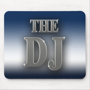 The DJ Mouse Mat