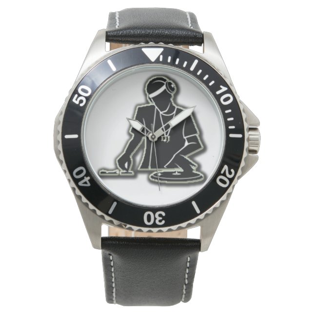 the DJ Watch (Front)