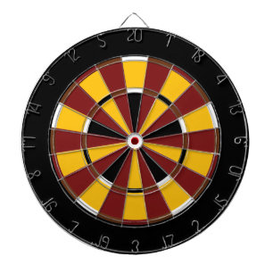 The DMV Dartboard