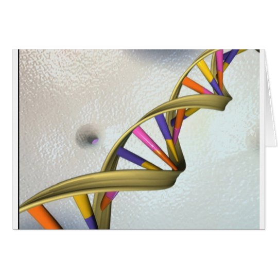 The DNA Collection Card