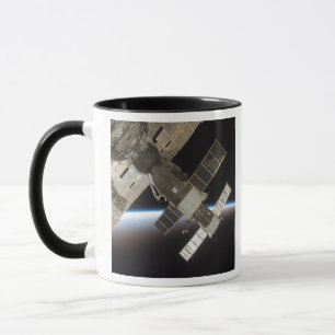 The docked Soyuz 13 Mug