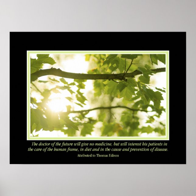 The Doctor Of The Future Poster (Front)