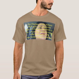 The Doctor of the future T-Shirt