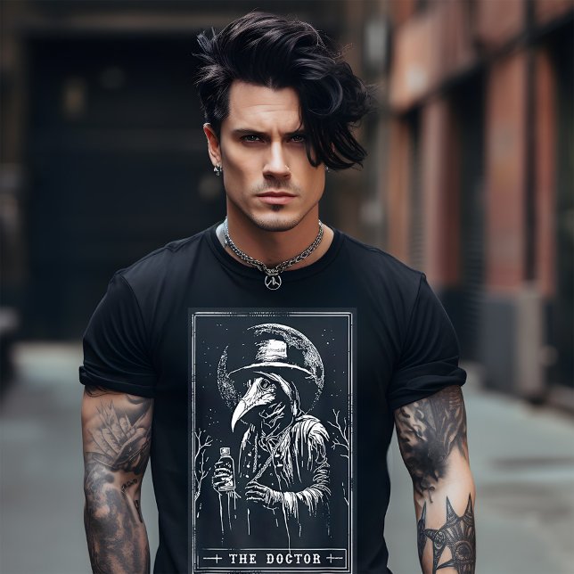 The Doctor T-Shirt (Creator Uploaded)