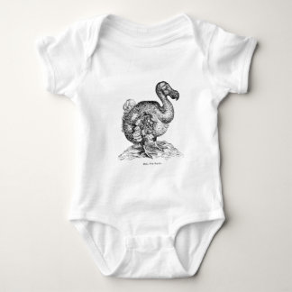 The Dodo Baby Bodysuit