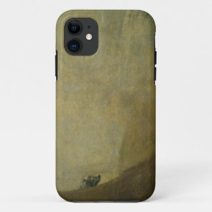 The Dog, 1820-23 iPhone 11 Case