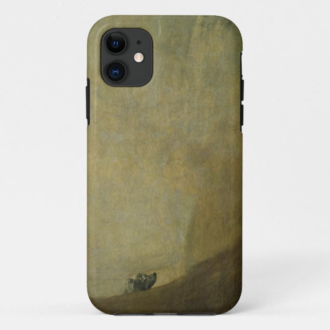 The Dog, 1820-23 Case-Mate iPhone Case (Back)