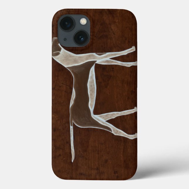 The Dog 2009 Case-Mate iPhone Case (Back)