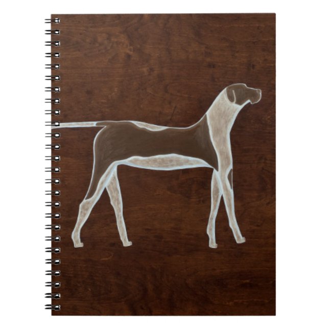 The Dog 2009 Notebook (Front)