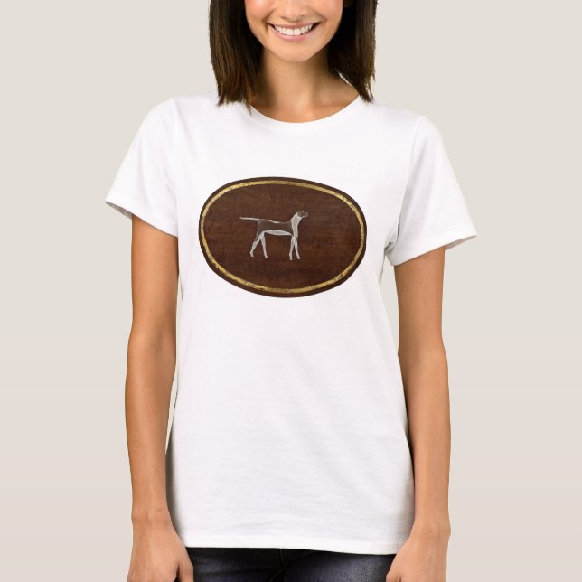 The Dog 2009 T-Shirt (Front)