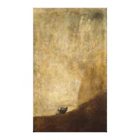 Francisco goya the store dog