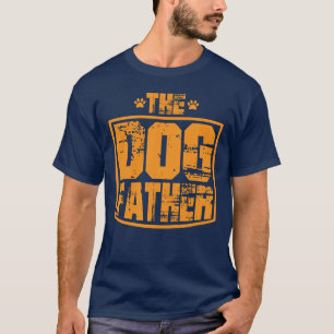 The Dog Father Worn Graphic T-Shirt