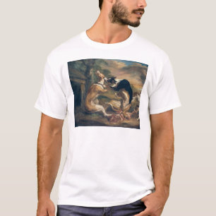 The Dog Fight, 1678 T-Shirt