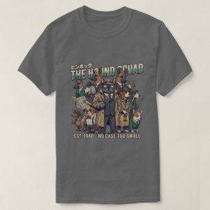 The dog hound squad funny T-Shirt