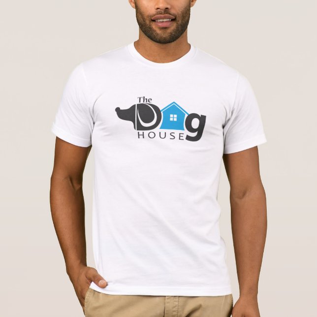 the dog house T-Shirt (Front)