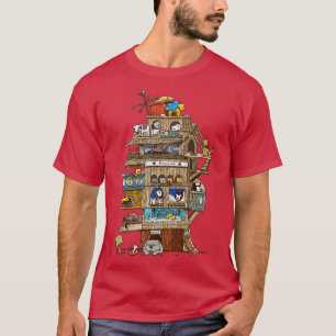 The Dog House T-Shirt