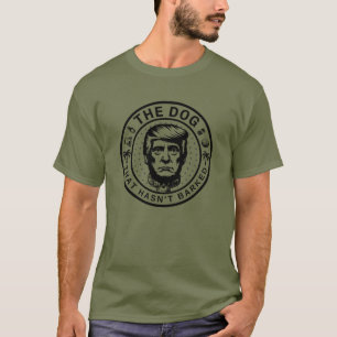 The Dog That Hasn't Barked T-Shirt