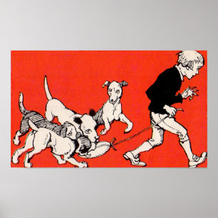 the dog walker poster