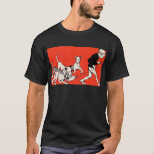 the dog walker T-Shirt
