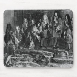 The Doge of Genoa Mouse Mat