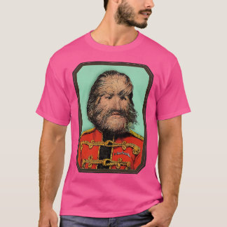 The DogFaced Man Vintage Circus Promo T-Shirt