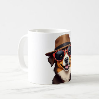 The Dogfather	 Coffee Mug