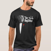 The Dogfather shirt