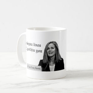 The Dogma Lives Loudly Within You Coffee Mug